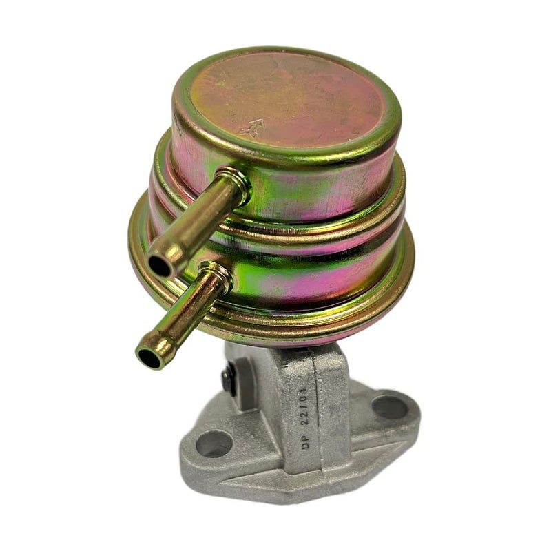 DASPARTS 113127025G Fuel Pump for use with Alternator For VW Beetle/Super Beetle 1973-1974 - Image 2